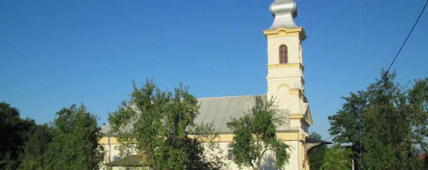 Biserica Nașterea Maicii Domnului