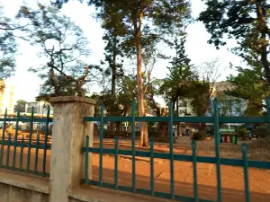 Christina Wangari Gardens