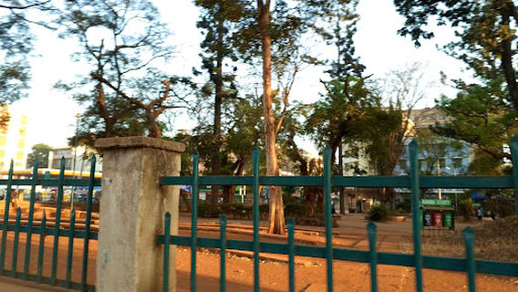Christina Wangari Gardens