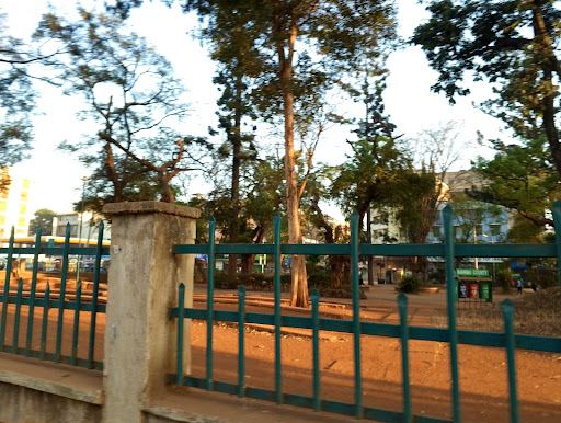 Christina Wangari Gardens