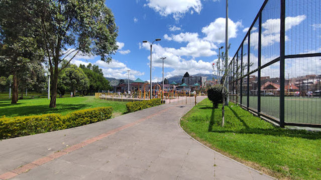 Parque Inclusivo Circo Social