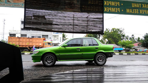 Tugu Sultan Thaha Tebo
