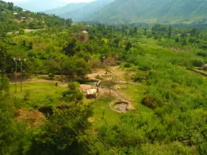 KYIRIBA KYATHUMBA HOT SPRING-KIBBENGE