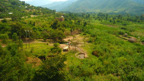 KYIRIBA KYATHUMBA HOT SPRING-KIBBENGE