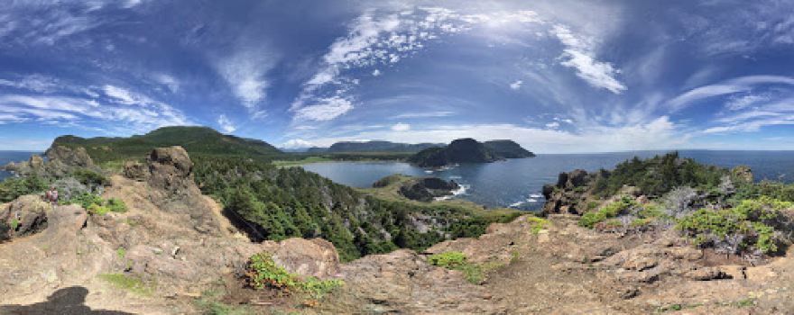 Bottle Cove