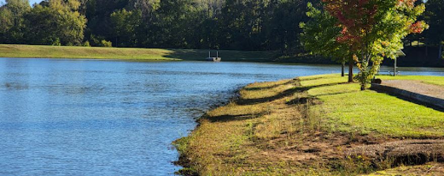 Pontotoc City Park Caretaker