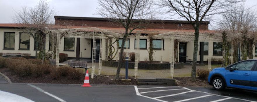 Spangdahlem AB Library