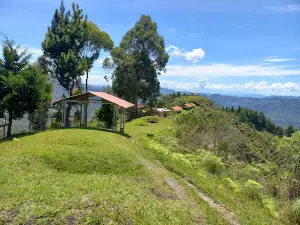 Alto del Aguacate - Parque Arqueológico de Tierradentro