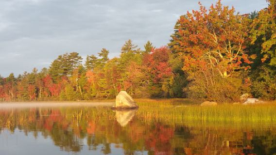 Hemlocks Campground