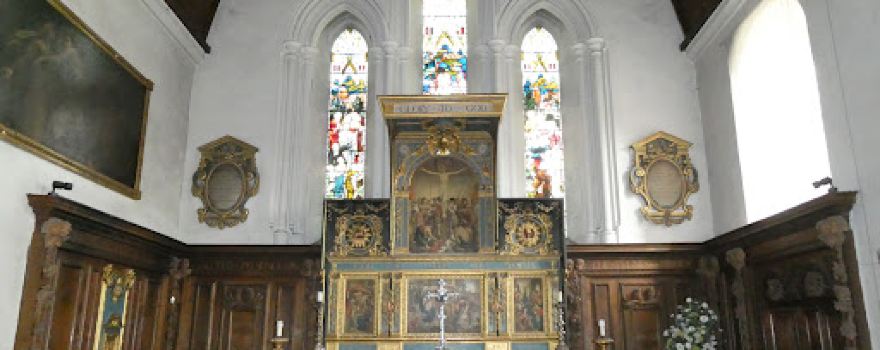 St Mary the Virgin Church, Elham