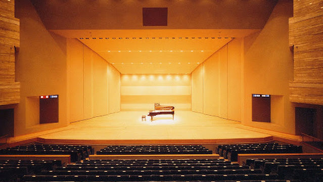 Toyamaken Takaokabunka Hall