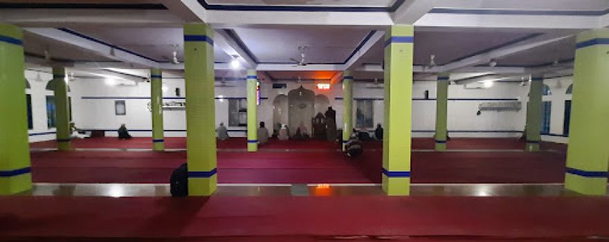 Kanaighat Bazar Jame Mosque