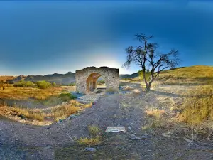 Nevis Fire Temple