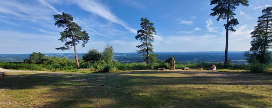 National Trust - Leith Hill
