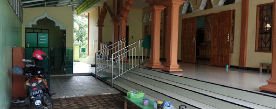 Masjid Al - Muttaqin