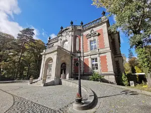 Pałac Kawalera w Świerklańcu