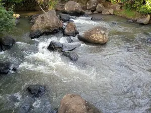 Mitheru waterfalls