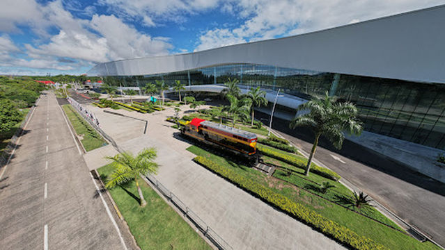 Panama Convention Center - Entrada Proveedores