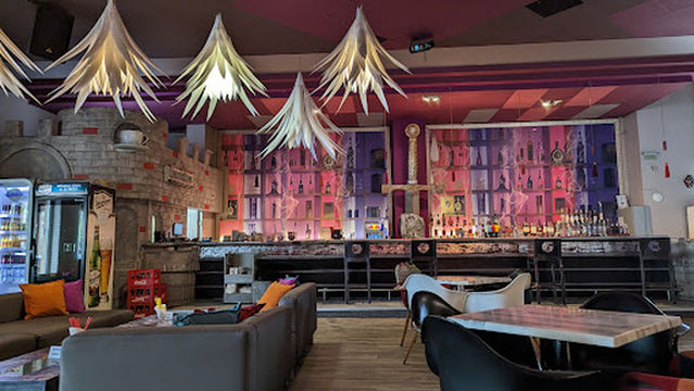 Excalibur - Bowling and Cafe