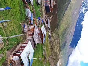 Töncho (Demji) settlement