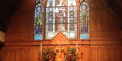 St. John's Episcopal Church