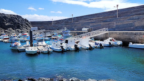 Playa del muellito