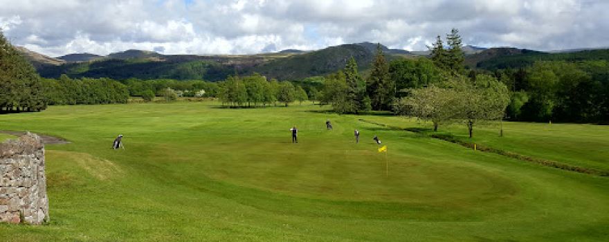 Eskdale Golf Course