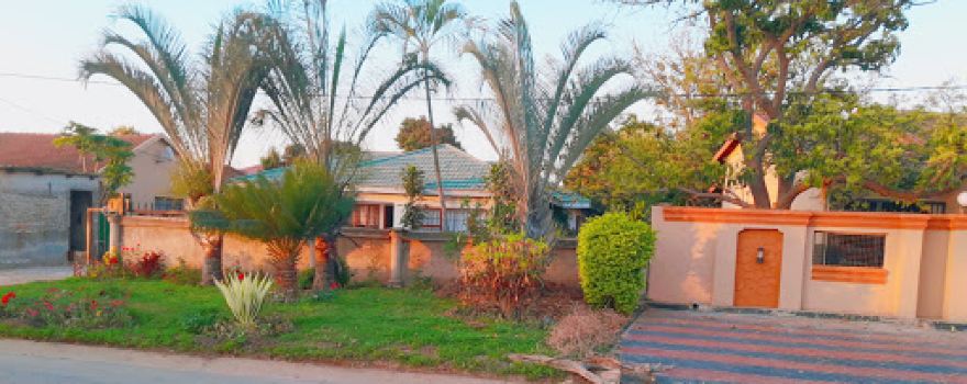Golfcourse - Giyani Golf Club