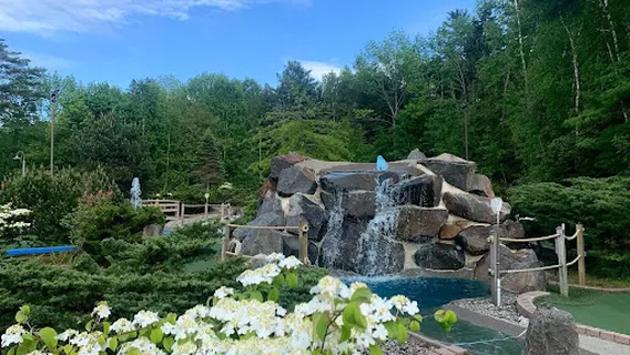 Golfer's Crossing Mini Golf and Ice Cream