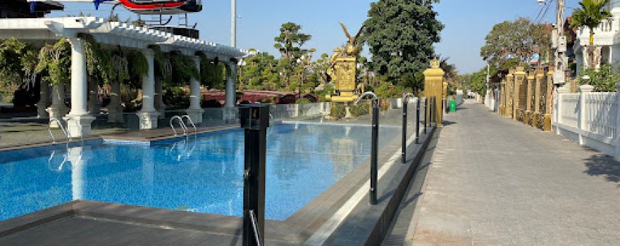 Công Viên tư gia Nguyễn Chiến - Ô Mễ, Hưng Đạo