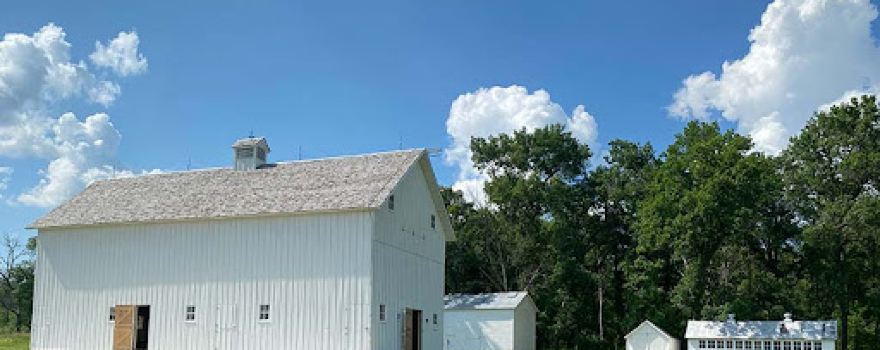 Norman Borlaug Birthplace Farm