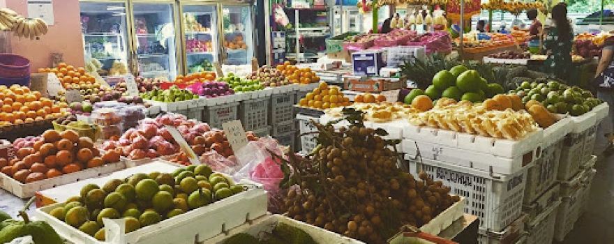 Tanjung Bungah Night Market (Tuesday)