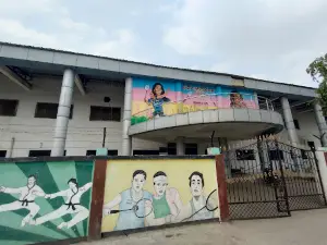 Indoor Stadium Aurangabad