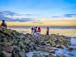 Pantai Bunga Laut