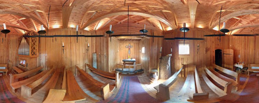 Skaga stave church