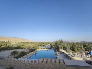 Fin pool
