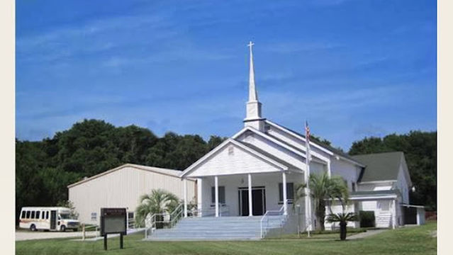 North 14th St Baptist Church