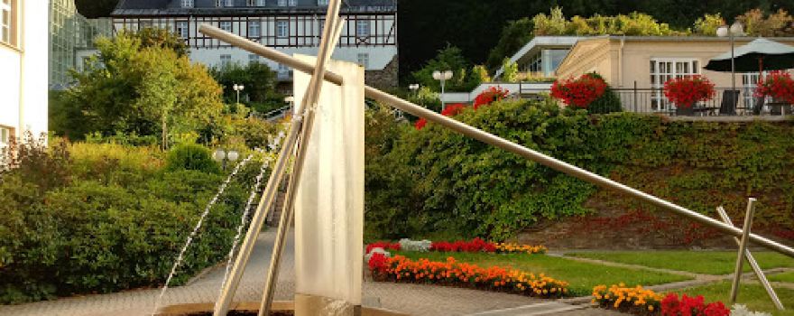 Thermalbad Wiesenbad Gesellschaft für Kur und Rehabilitation mbH