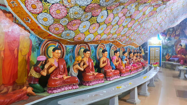 Warakagoda Gallena Rajamaha Viharaya