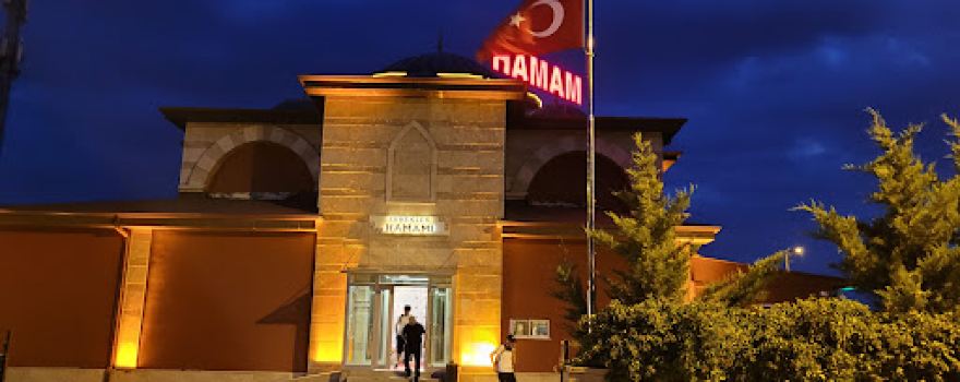 Kahramankazan Termal Hamam