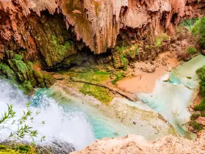Havasupai Trailhead