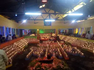 Jagdamba Devi Temple, Kelapur