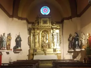 Concatedral de Santa María del Romeral