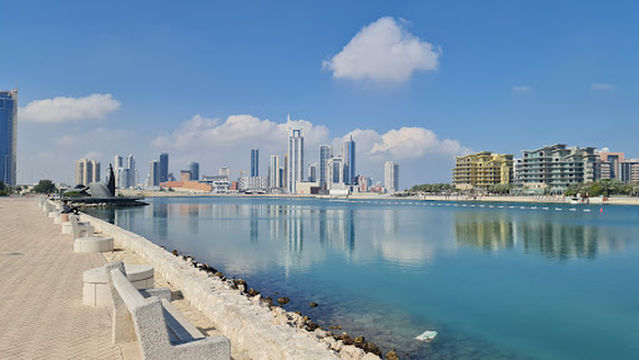 Bahraini Women's Monument "ATHAR"
