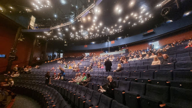 Hudební scéna Městského divadla Brno