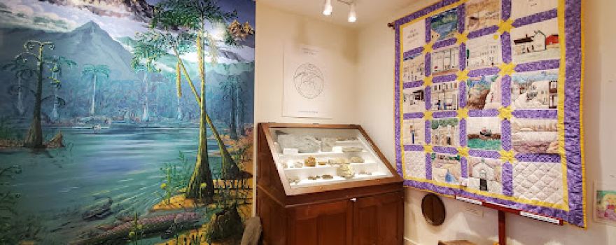 GILBOA FOSSILS