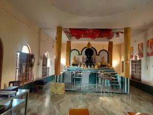 Jinoday Teerth, nasiya ji mandir