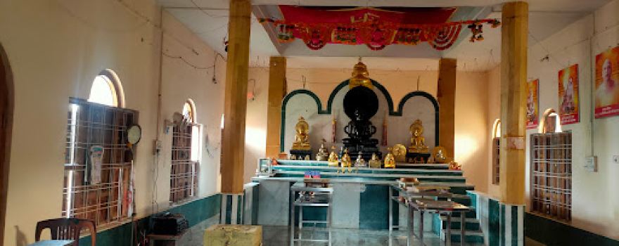 Jinoday Teerth, nasiya ji mandir