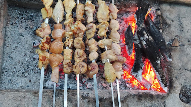 Bibi Yanlu Forest Park