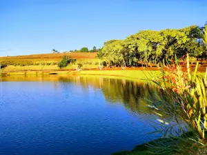 Andirá Tres Lagos Municipal Park